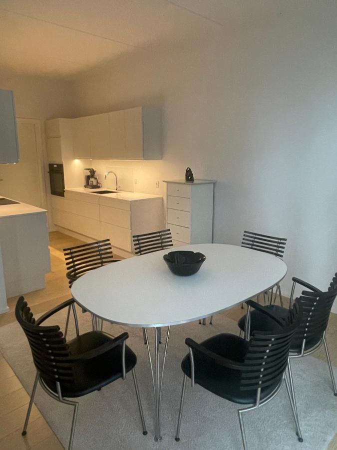 Stjernepladsen Daire Aalborg Dış mekan fotoğraf