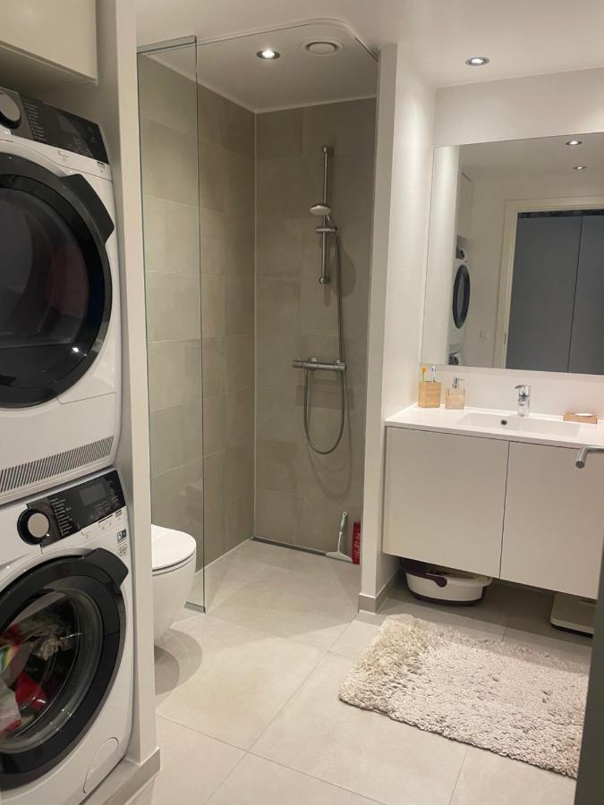 Stjernepladsen Daire Aalborg Dış mekan fotoğraf