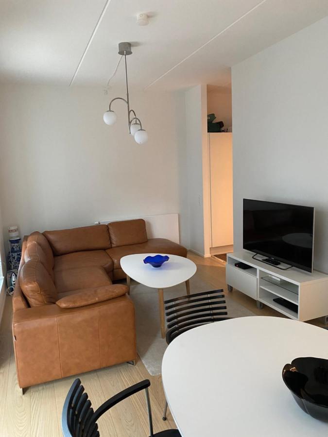 Stjernepladsen Daire Aalborg Dış mekan fotoğraf