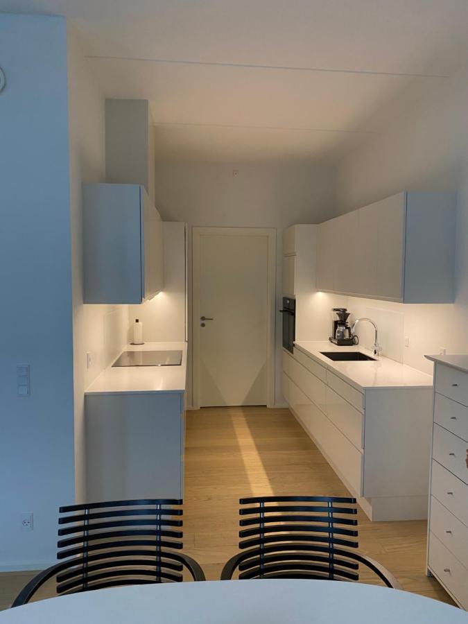 Stjernepladsen Daire Aalborg Dış mekan fotoğraf