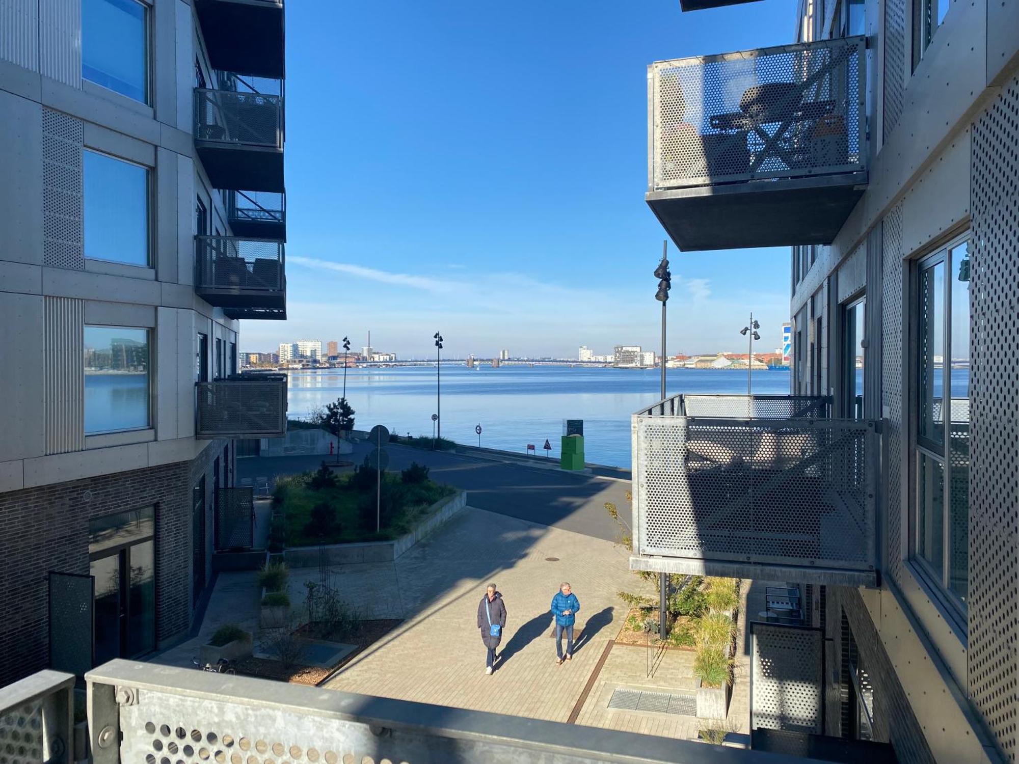 Stjernepladsen Daire Aalborg Dış mekan fotoğraf